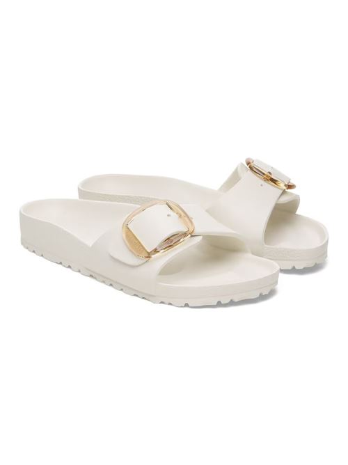 MADRID EVA BIG BUCKLE AVORIO BIRKENSTOCK | 1029633GEGG SHELL